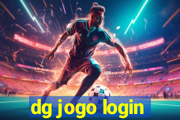 dg jogo login